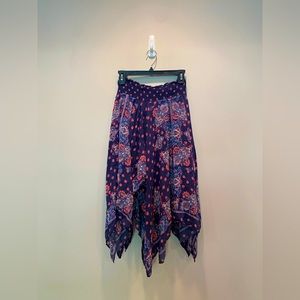 Free People Maxi Skirt
